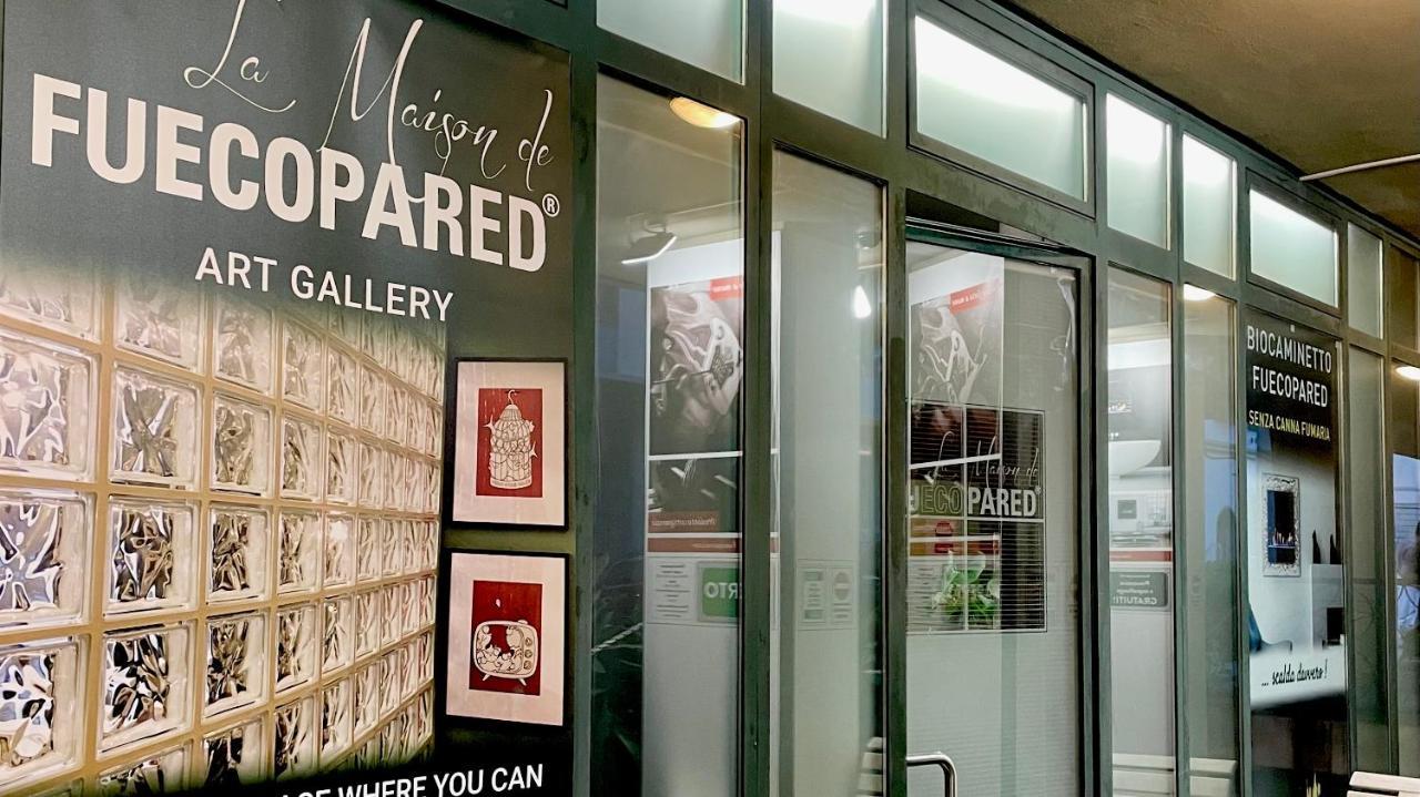 La Maison De Fuecopared Florence Ngoại thất bức ảnh