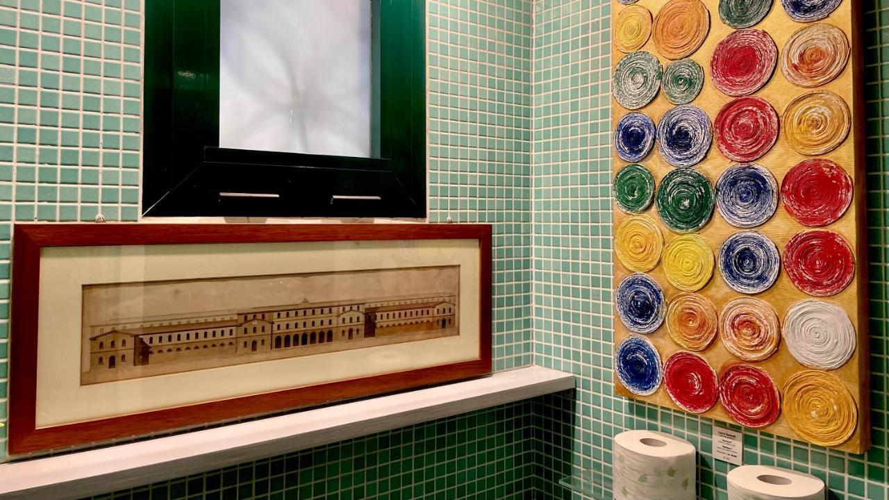 La Maison De Fuecopared Florence Ngoại thất bức ảnh