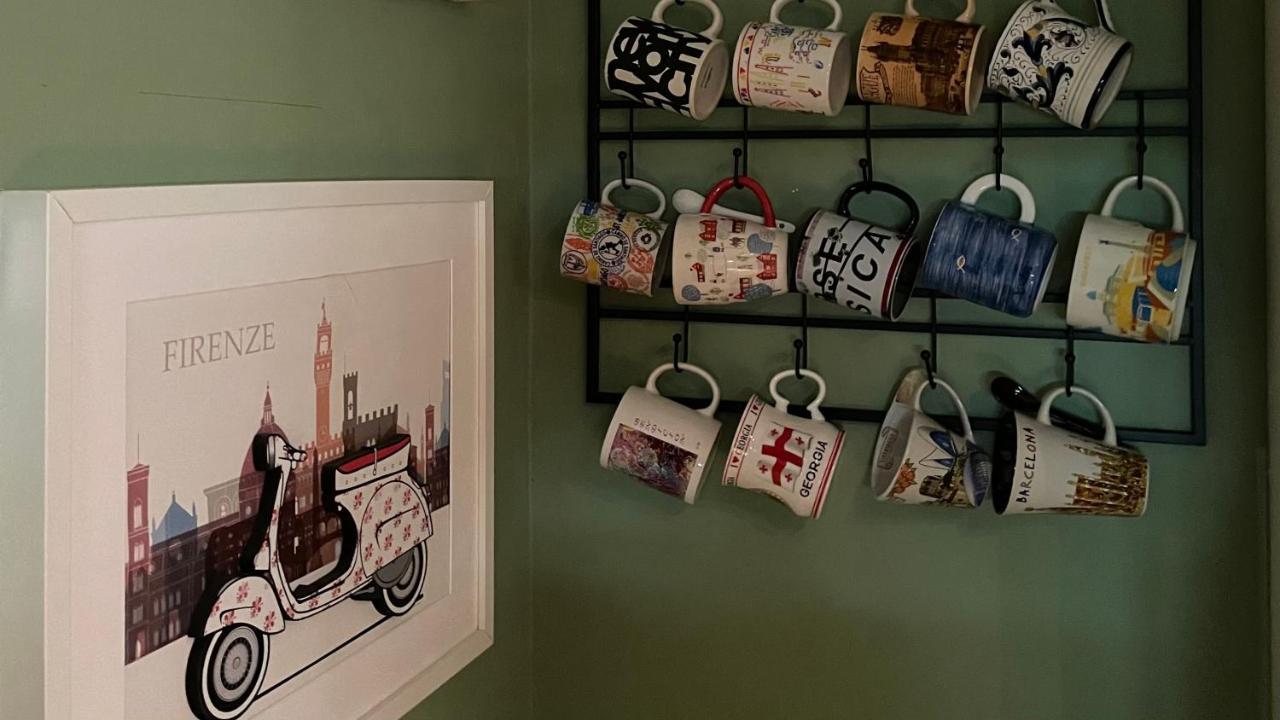 La Maison De Fuecopared Florence Ngoại thất bức ảnh