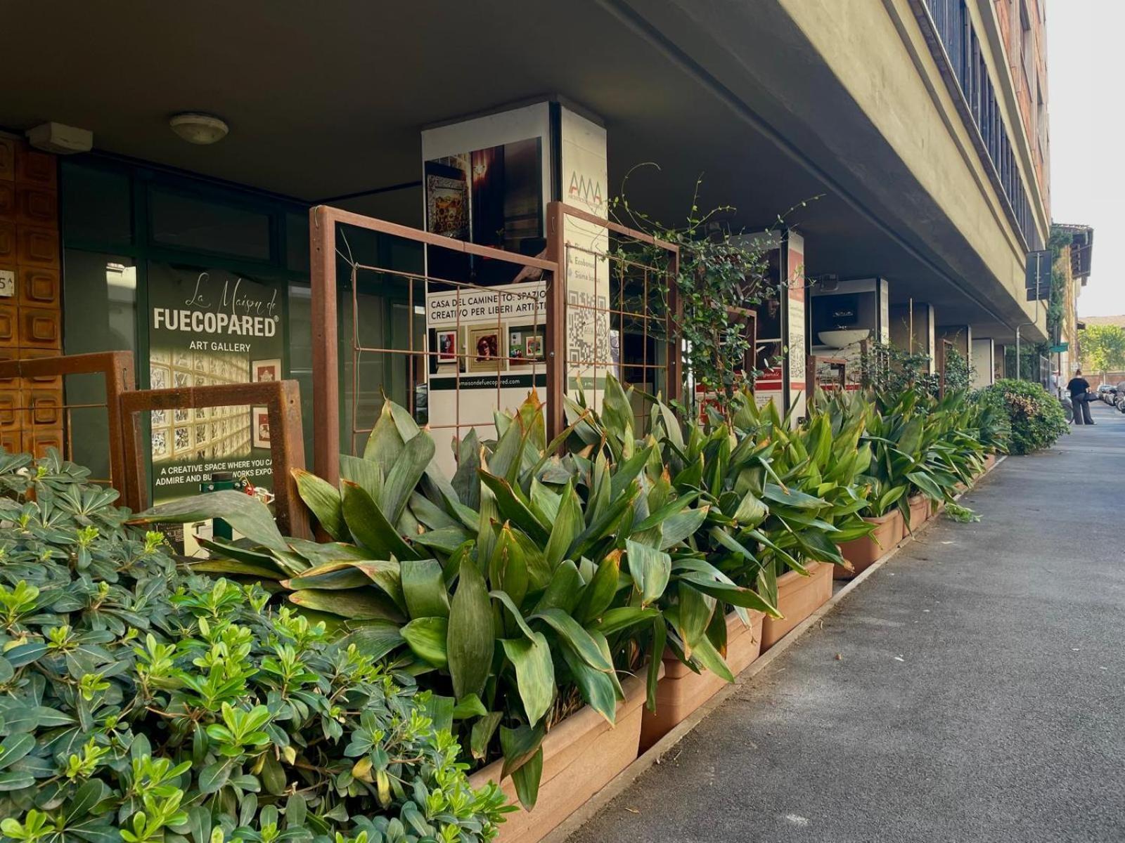 La Maison De Fuecopared Florence Ngoại thất bức ảnh