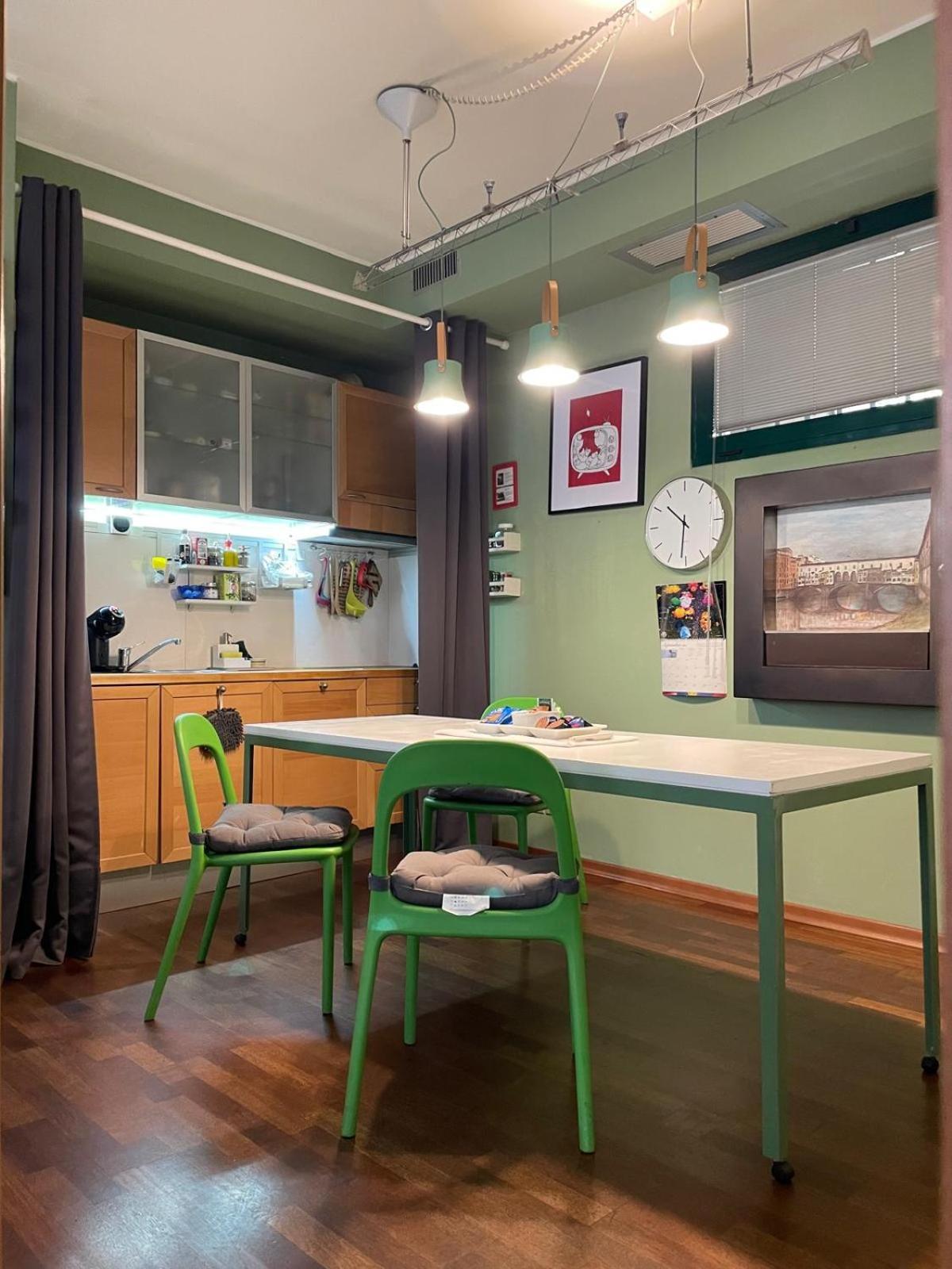 La Maison De Fuecopared Florence Ngoại thất bức ảnh