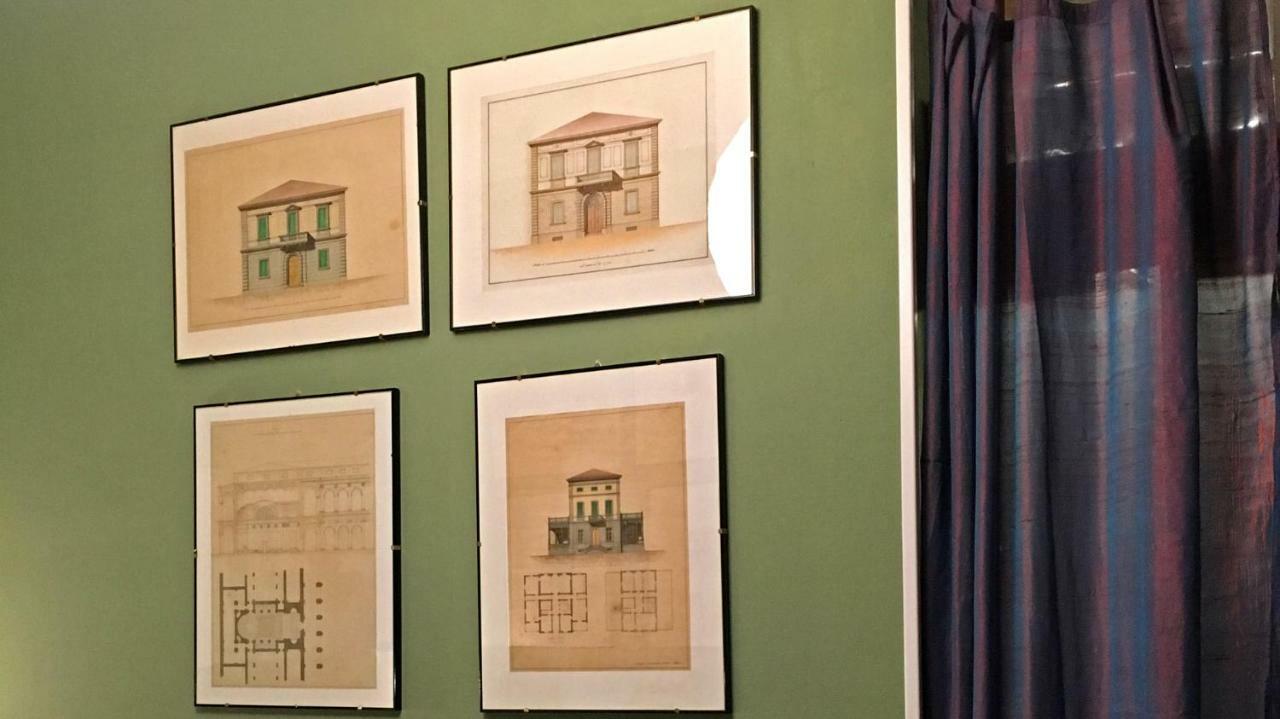 La Maison De Fuecopared Florence Ngoại thất bức ảnh